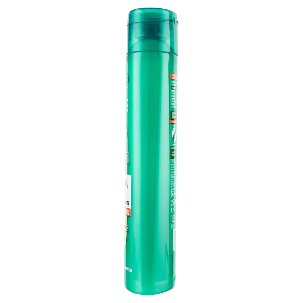 Garnier Fructis Shampoo Rigenera Forza, shampoo fortificante per capelli fragili, 250 ml
